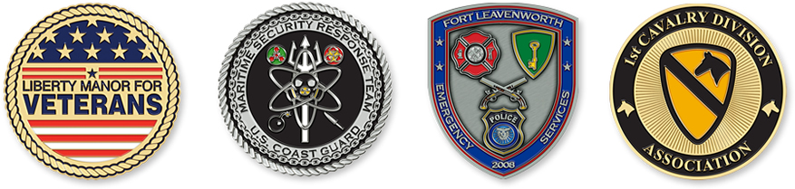Custom Challenge Coins Custom Challenge Coins